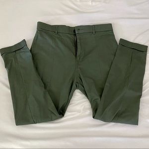 Zanerobe Olive Pants